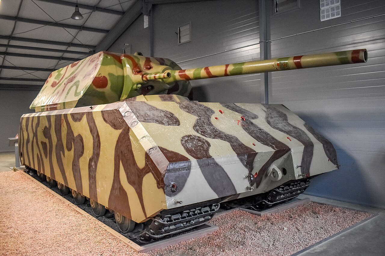 Panzer VIII Maus