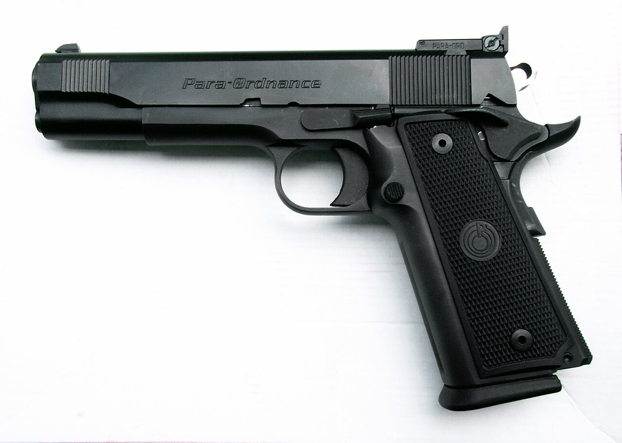 Para-Ordnance P14-45