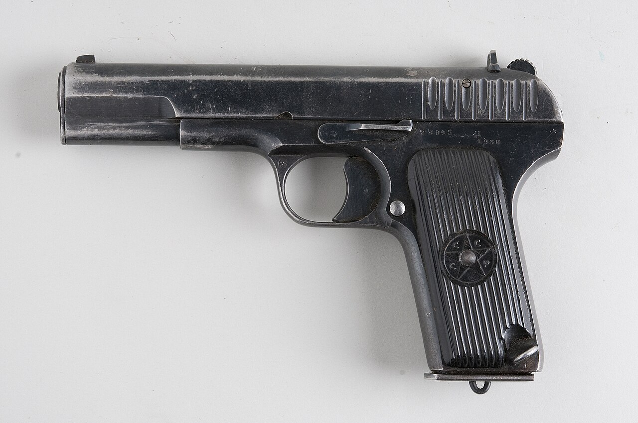 Tokarev TT-33