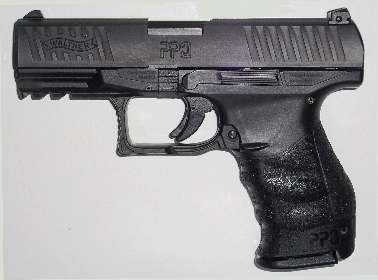 Walther PPQ M2