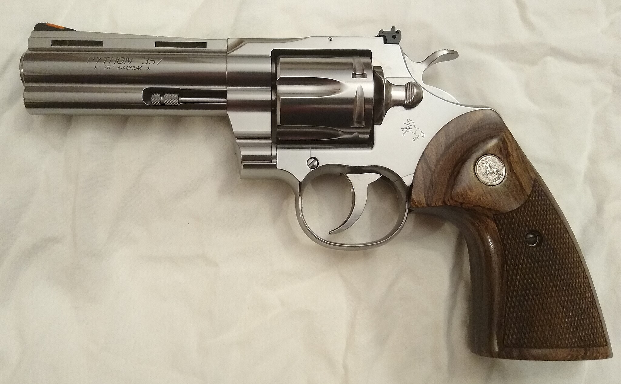 Colt Python
