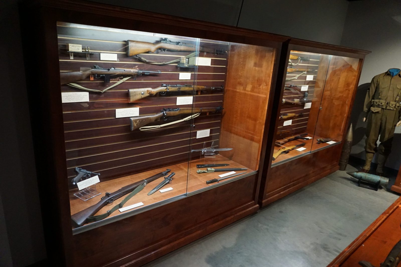 taiki-ishikawa-w6EMxsk8CDA-unsplash Audie Murphy American Cotton Museum July 2015 36 (20th century battle rifle display).jpg