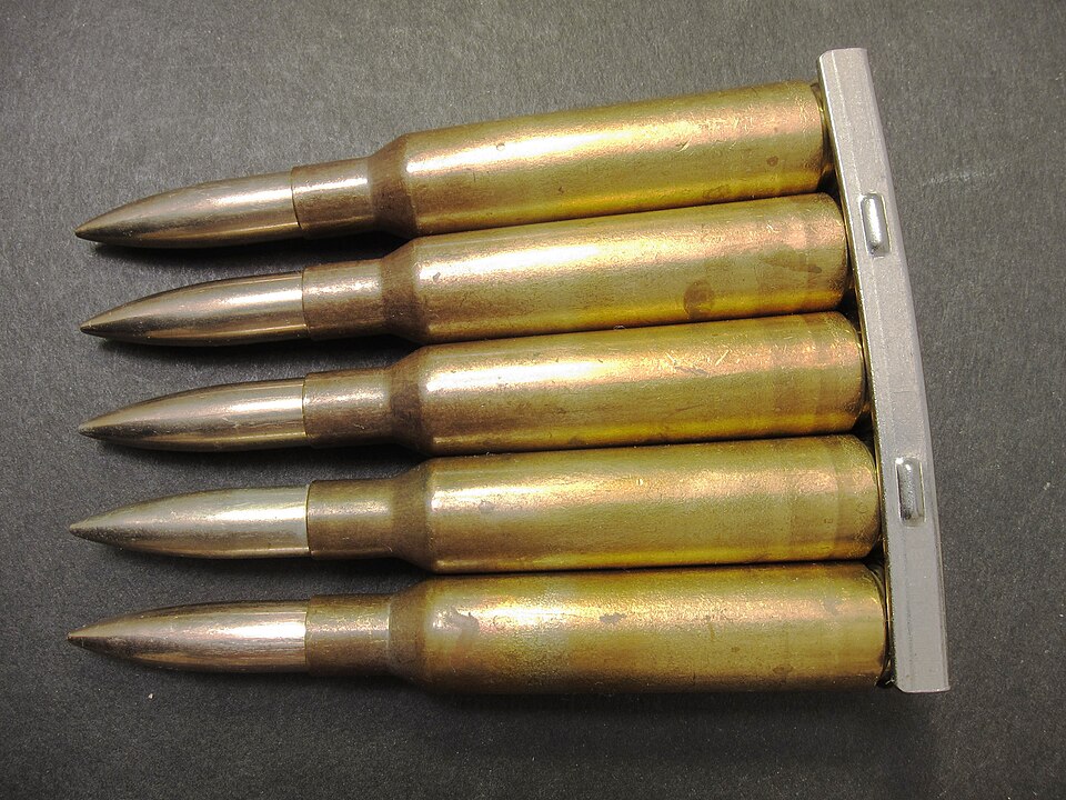 6.5x55mm Swedish