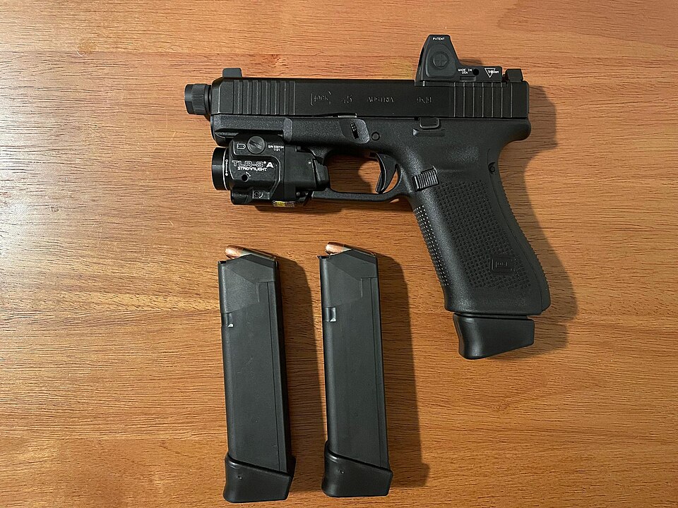 Glock 45 MOS