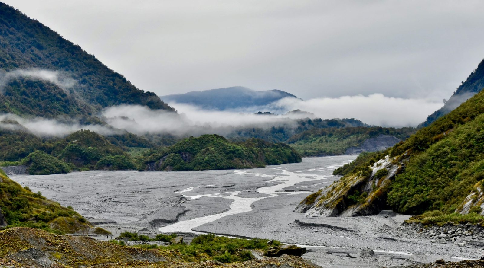 Glacier Fish Creek Campground