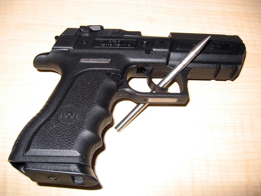 iwi jericho 941