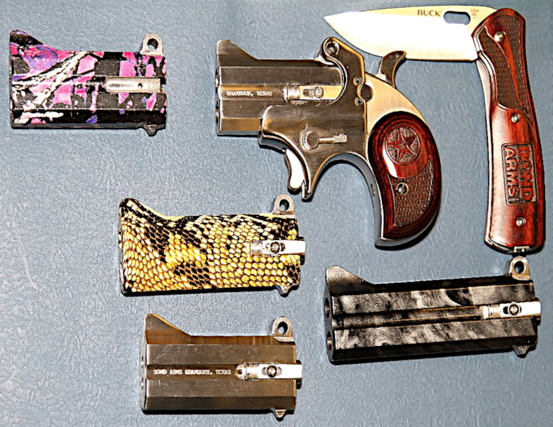 The Bond Arms Derringer