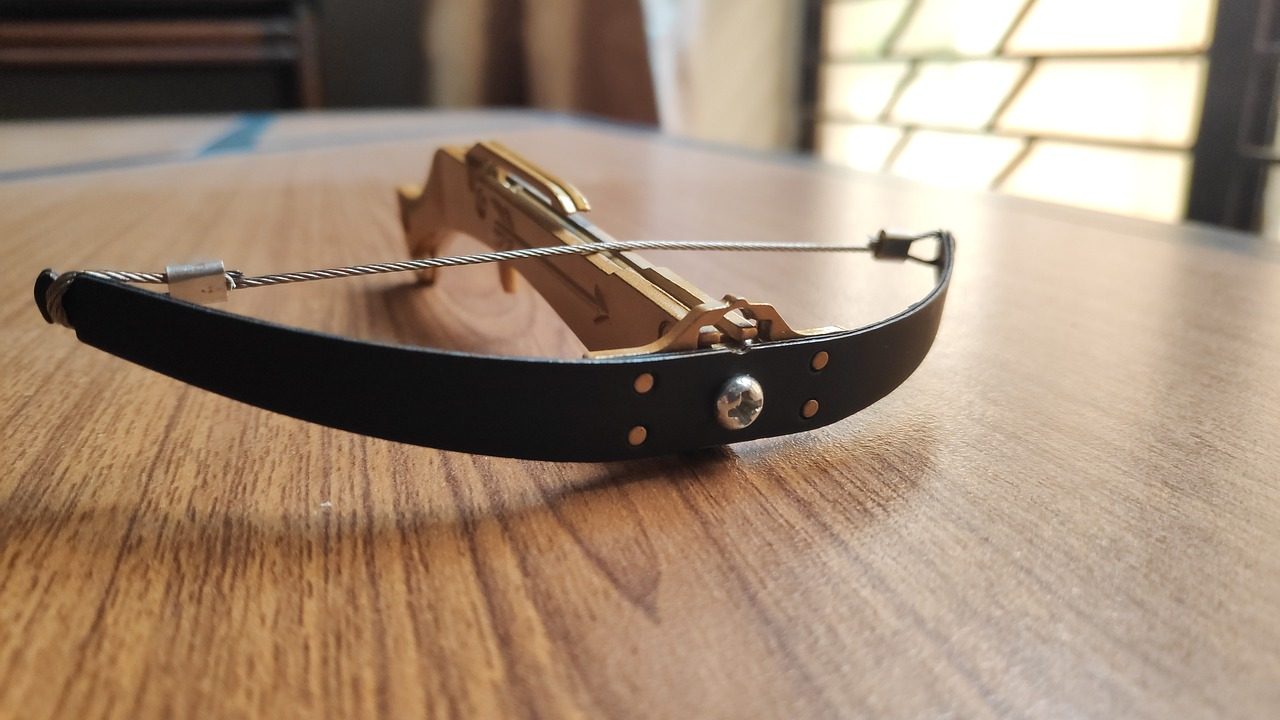 Wham-O Powermaster Crossbow