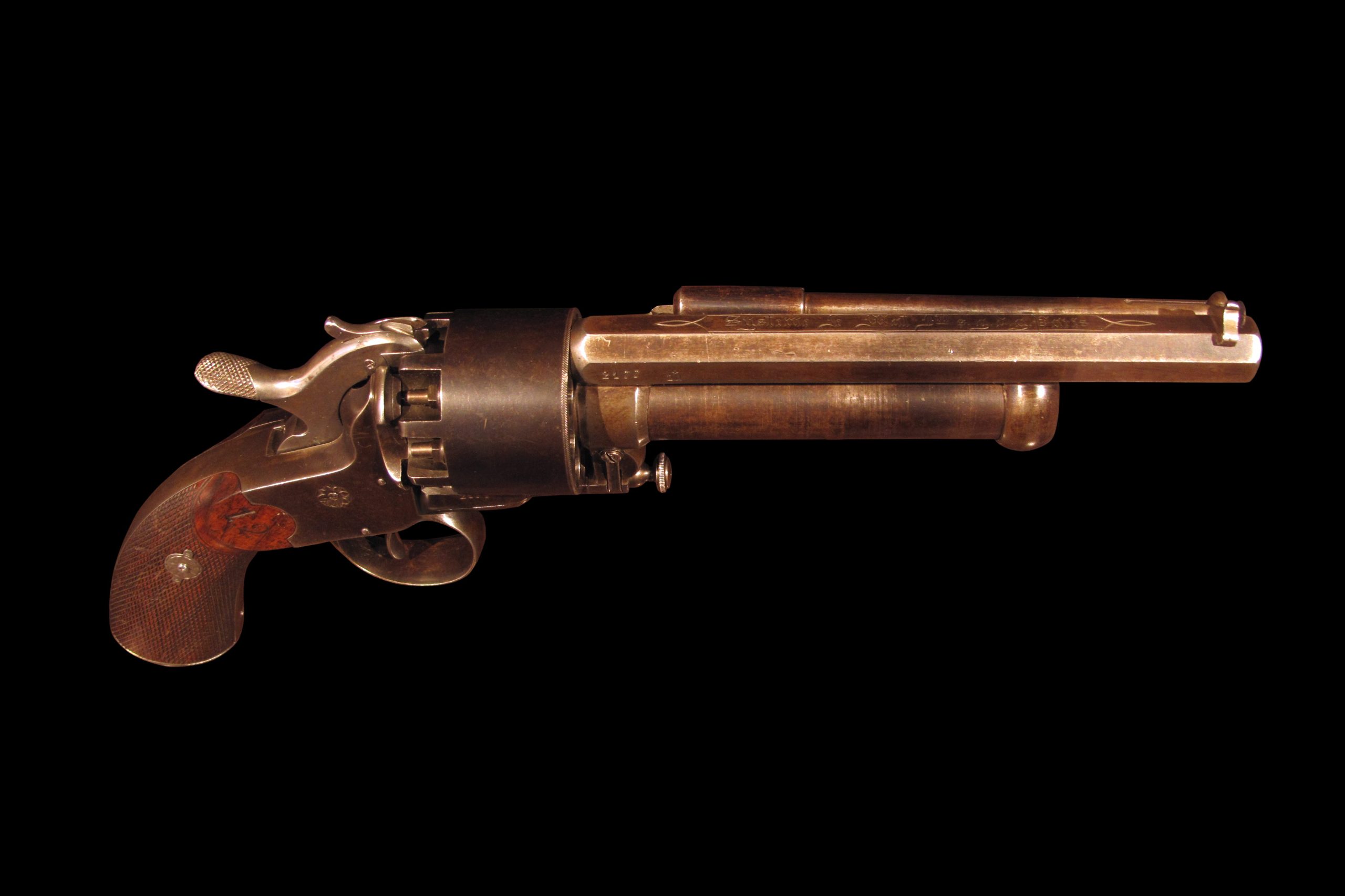 lemat revolver