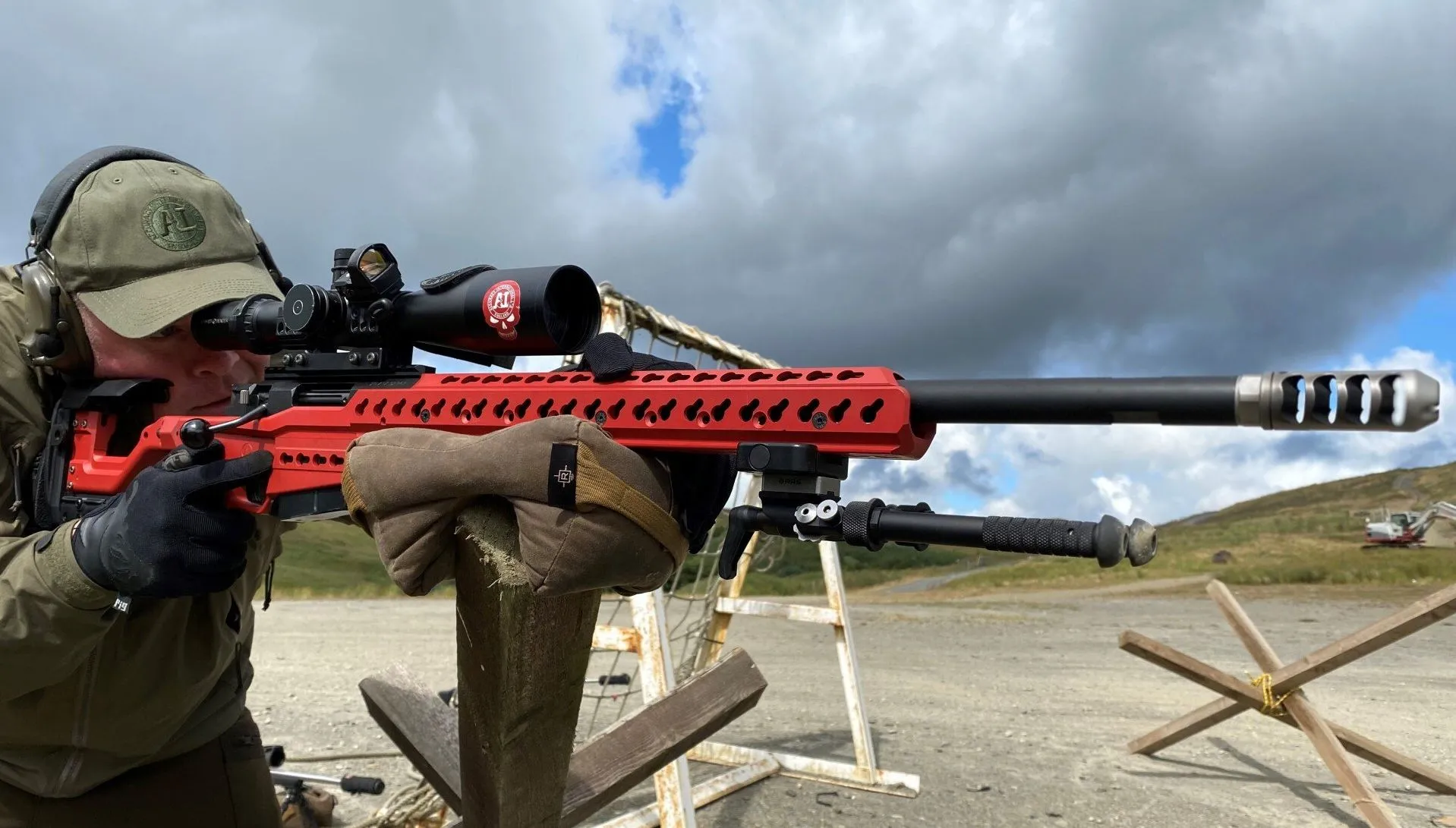 Accuracy International AT-XC