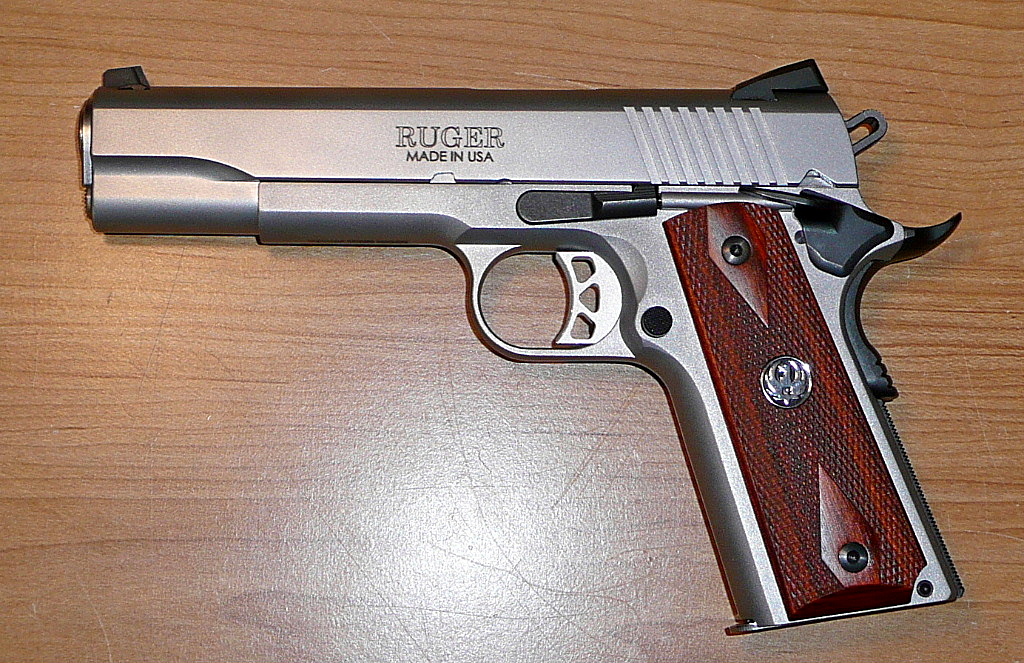 Ruger-SR1911