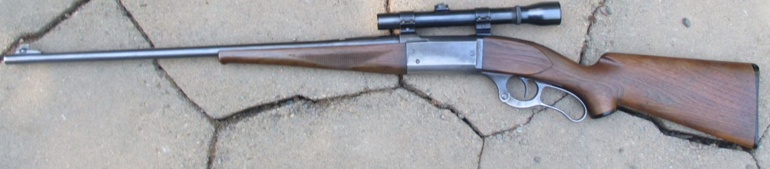 Savage Model 99