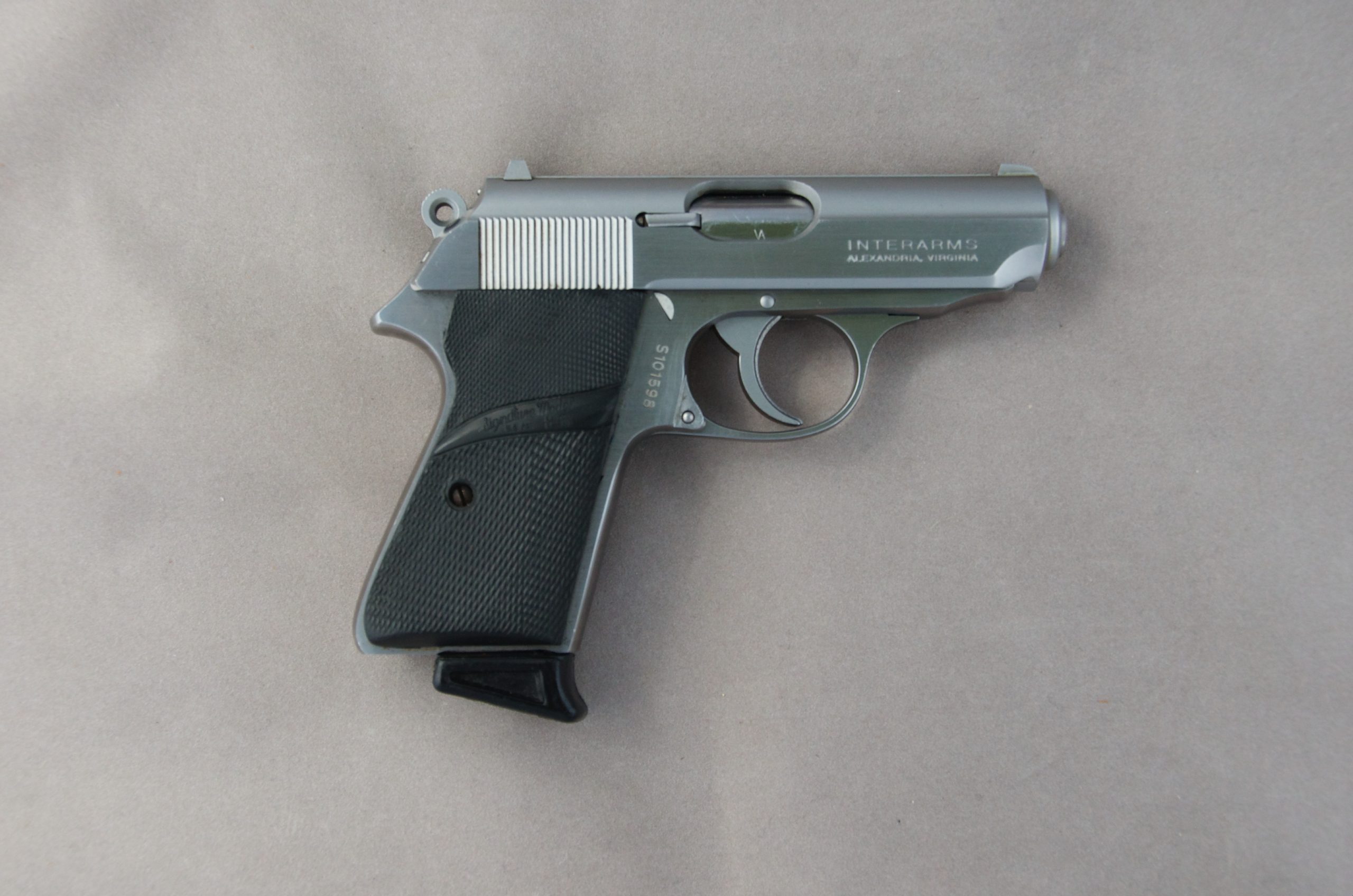 Walther PPK