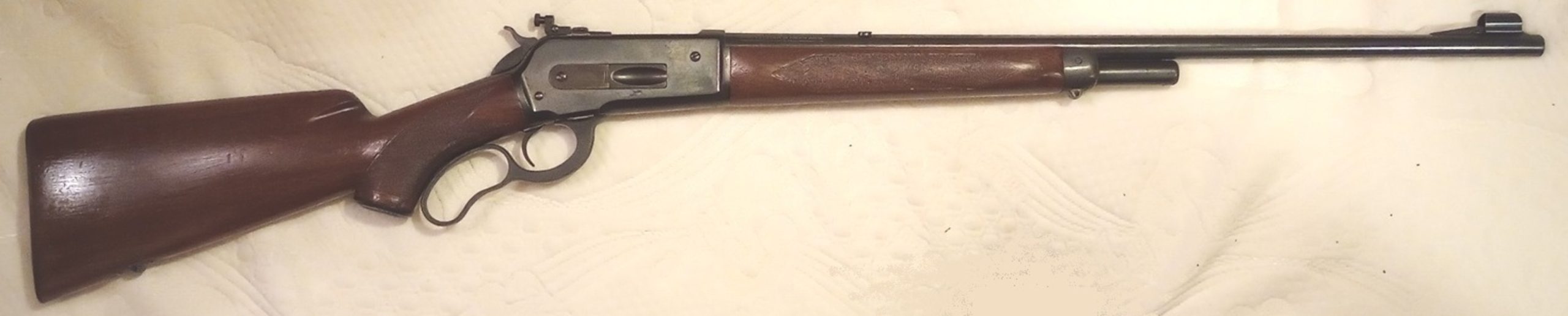 Winchester Model 71