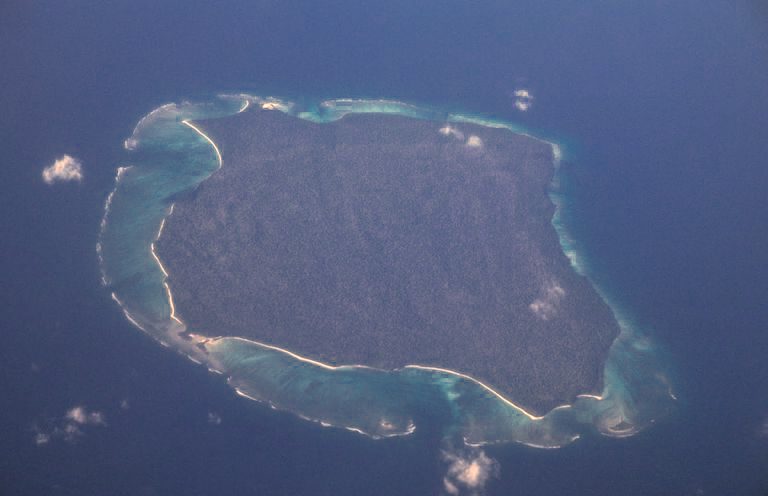 North Sentinel Island