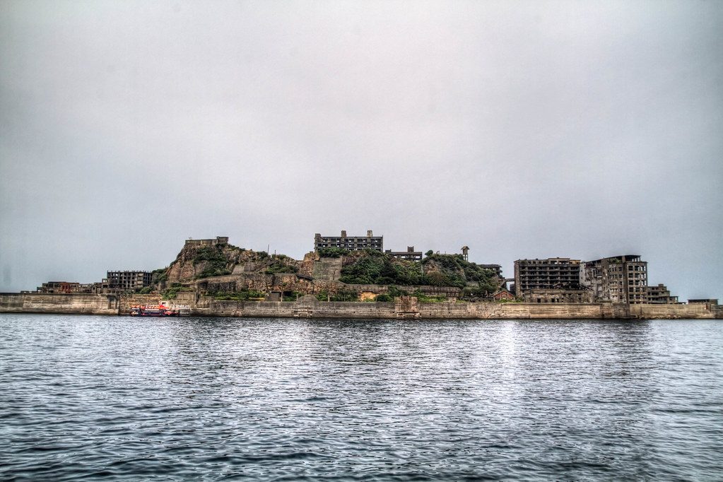 Hashima Island