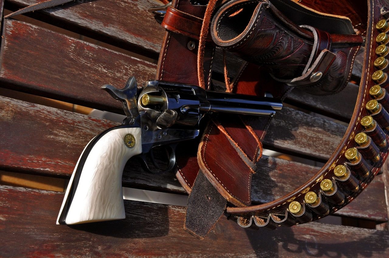 colt single action, pacemaker
