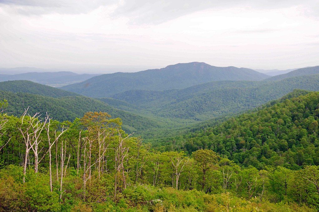 Old Rag Mountain