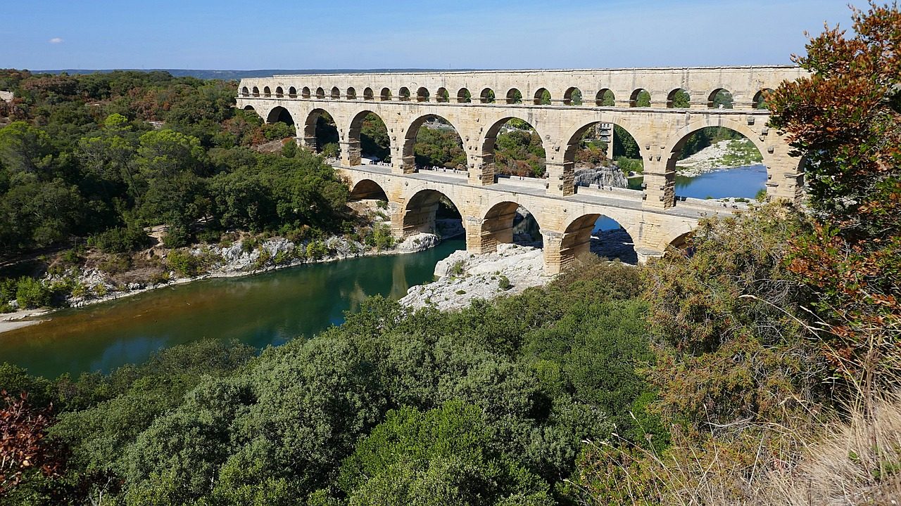 Roman Aqueducts