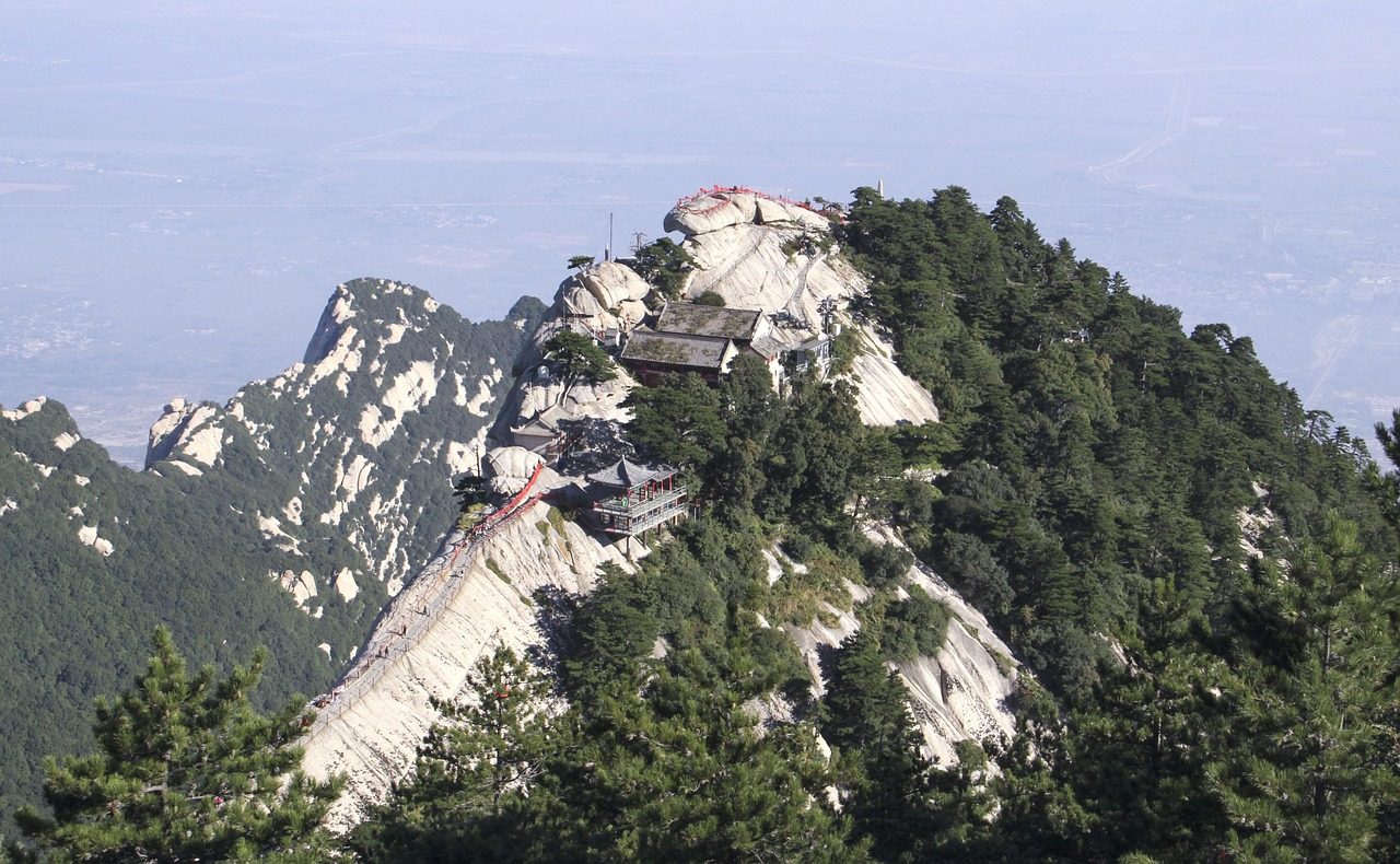 Mount Huashan