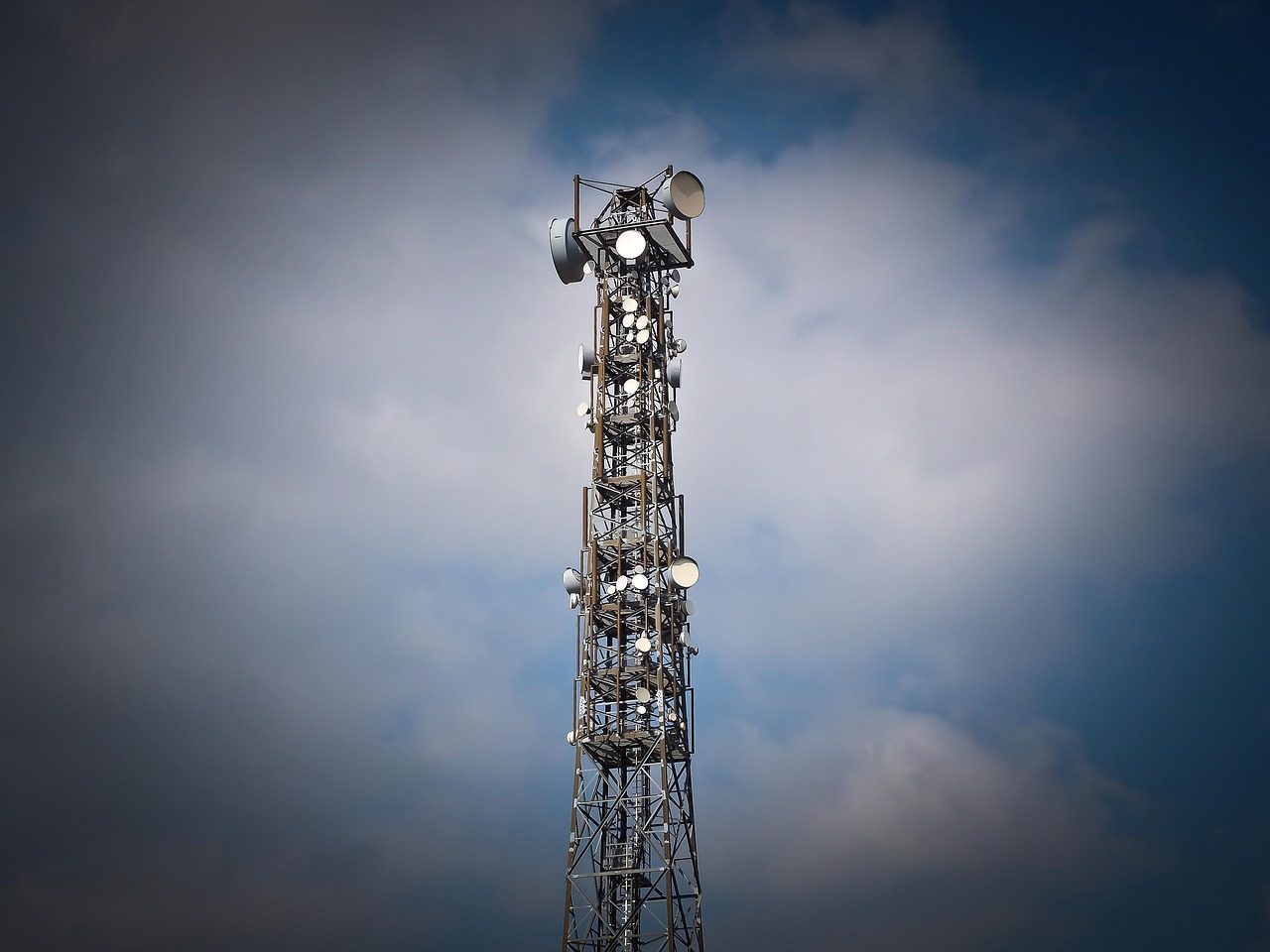 Cellular Tower Pings