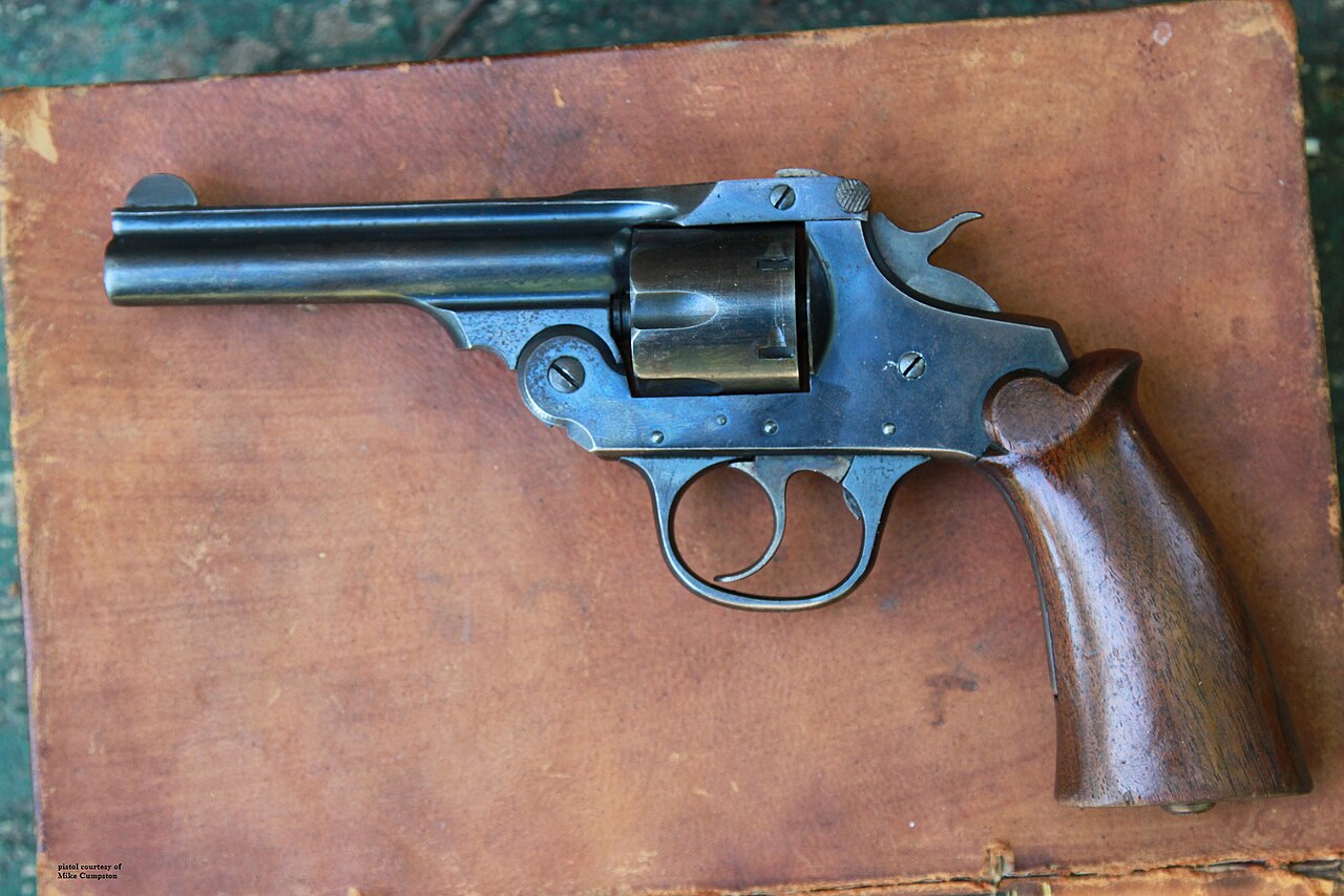 Iver Johnson Safety Automatic