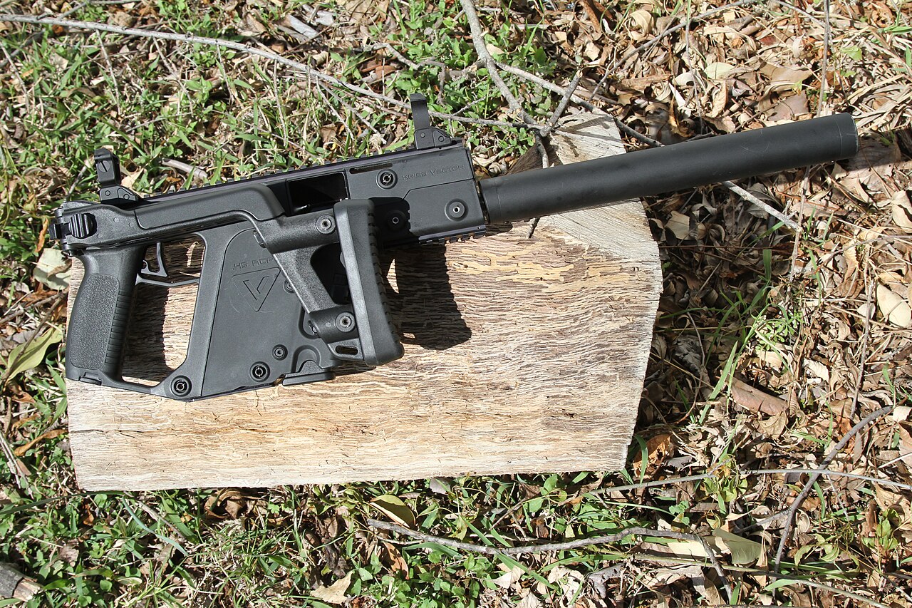 kriss vector carbine
