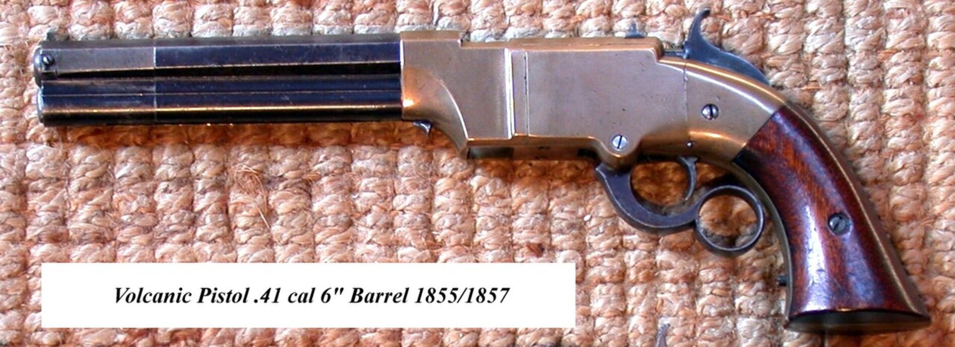 Pistol Caliber Lever Actions