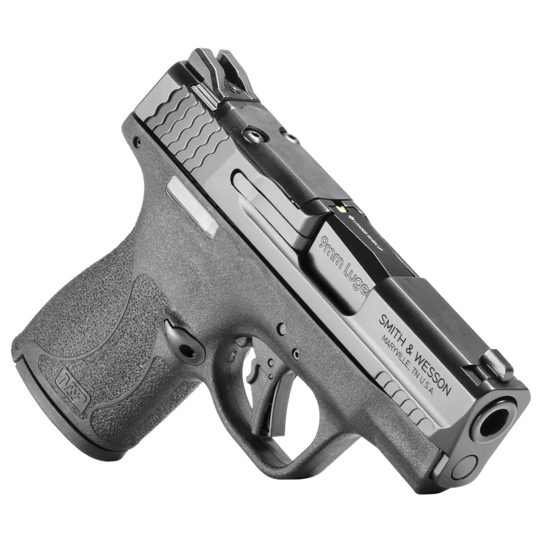 Smith And Wesson Shield