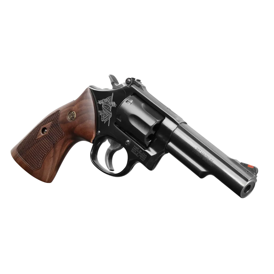 Smith & Wesson Revolvers