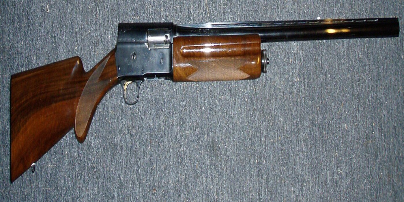 Browning Auto-5 Shotgun