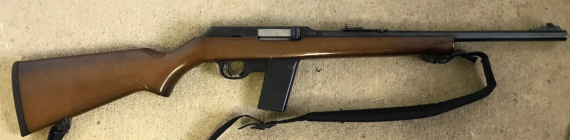 Marlin Camp Carbine rifle