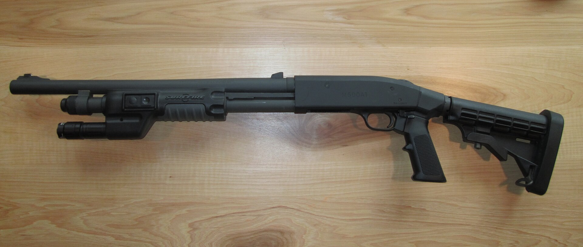Mossberg 500