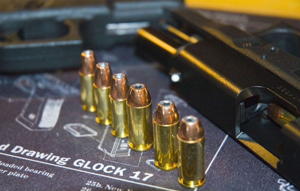 Jacketed Hollow Points