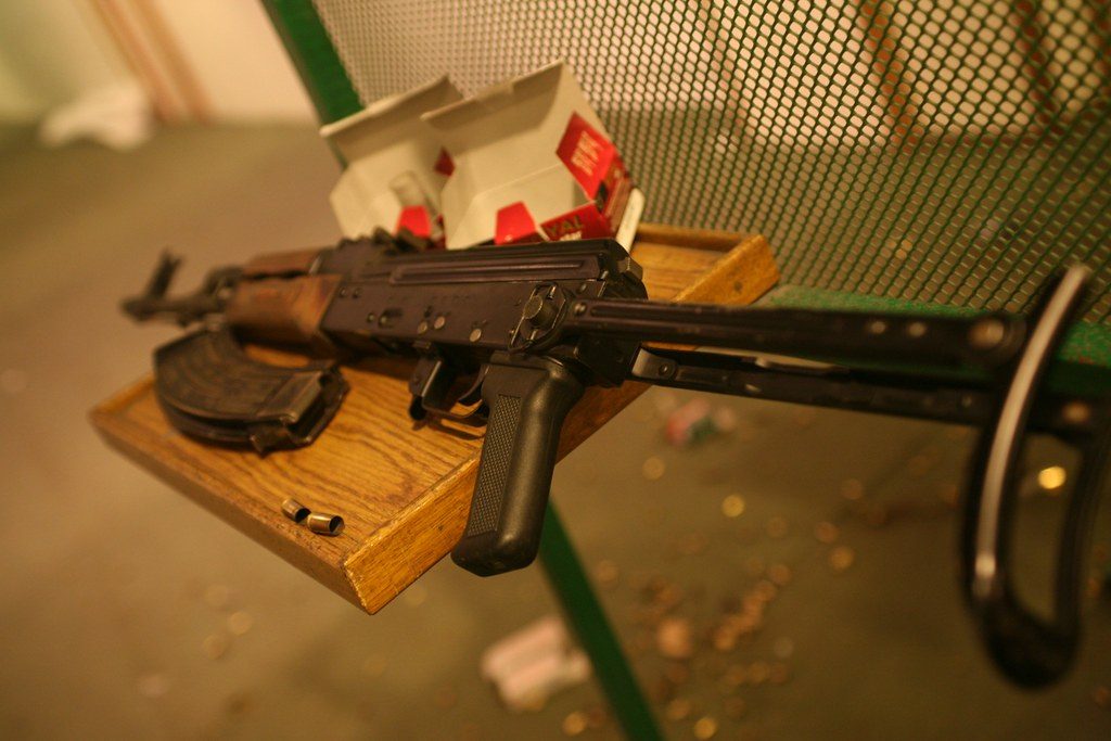 Kalashnikov AK-47