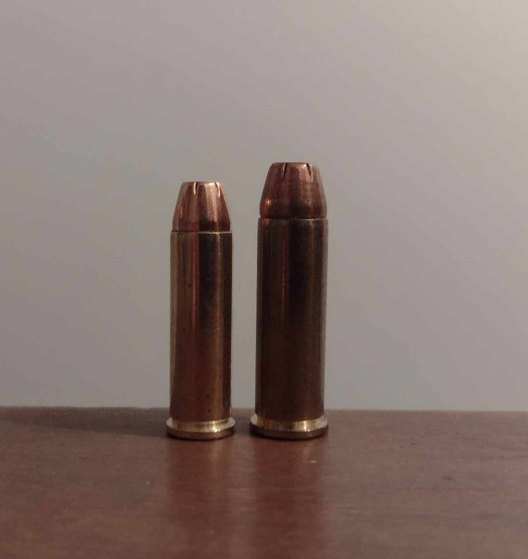 Thirty Two H&R Magnum