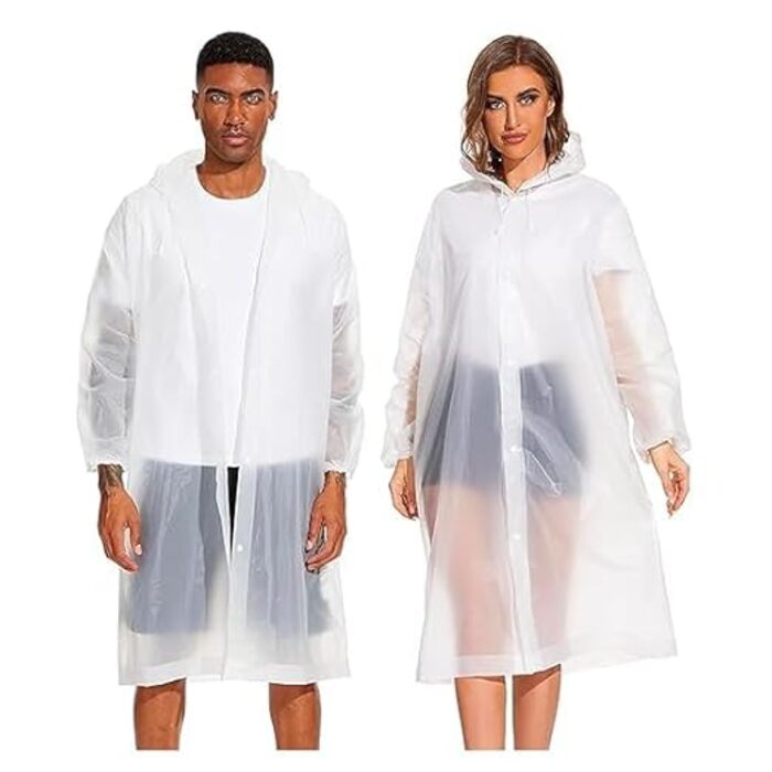 Cheap Plastic Ponchos