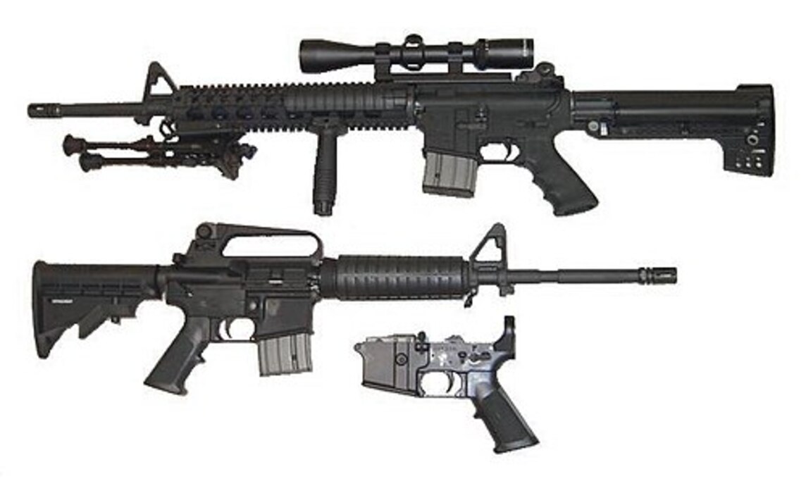 AR 15 Platform