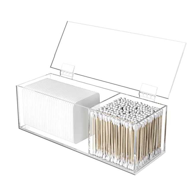 Unsealed Cotton Patch Containers