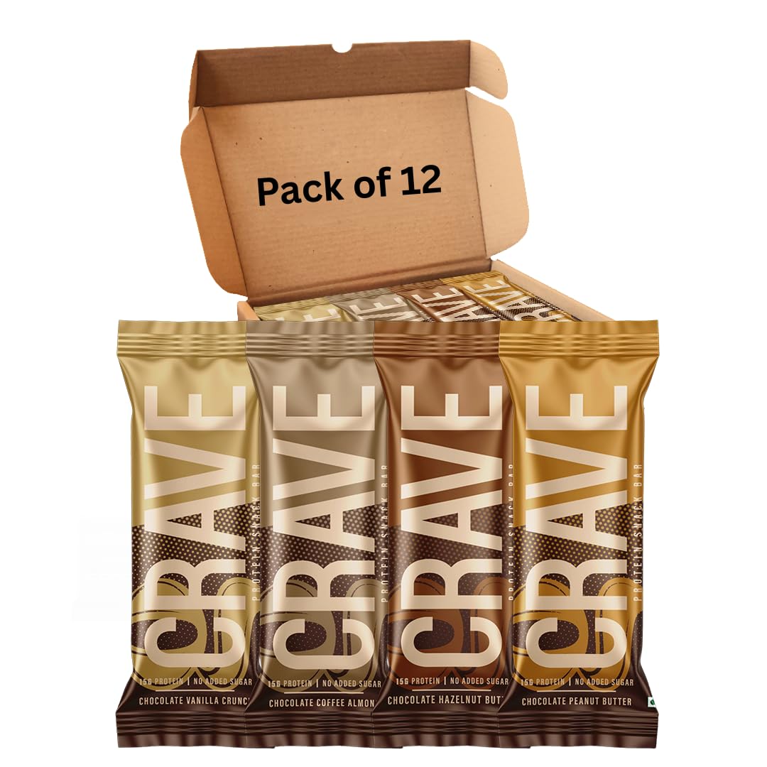 High Energy Dense Nutrition Bars