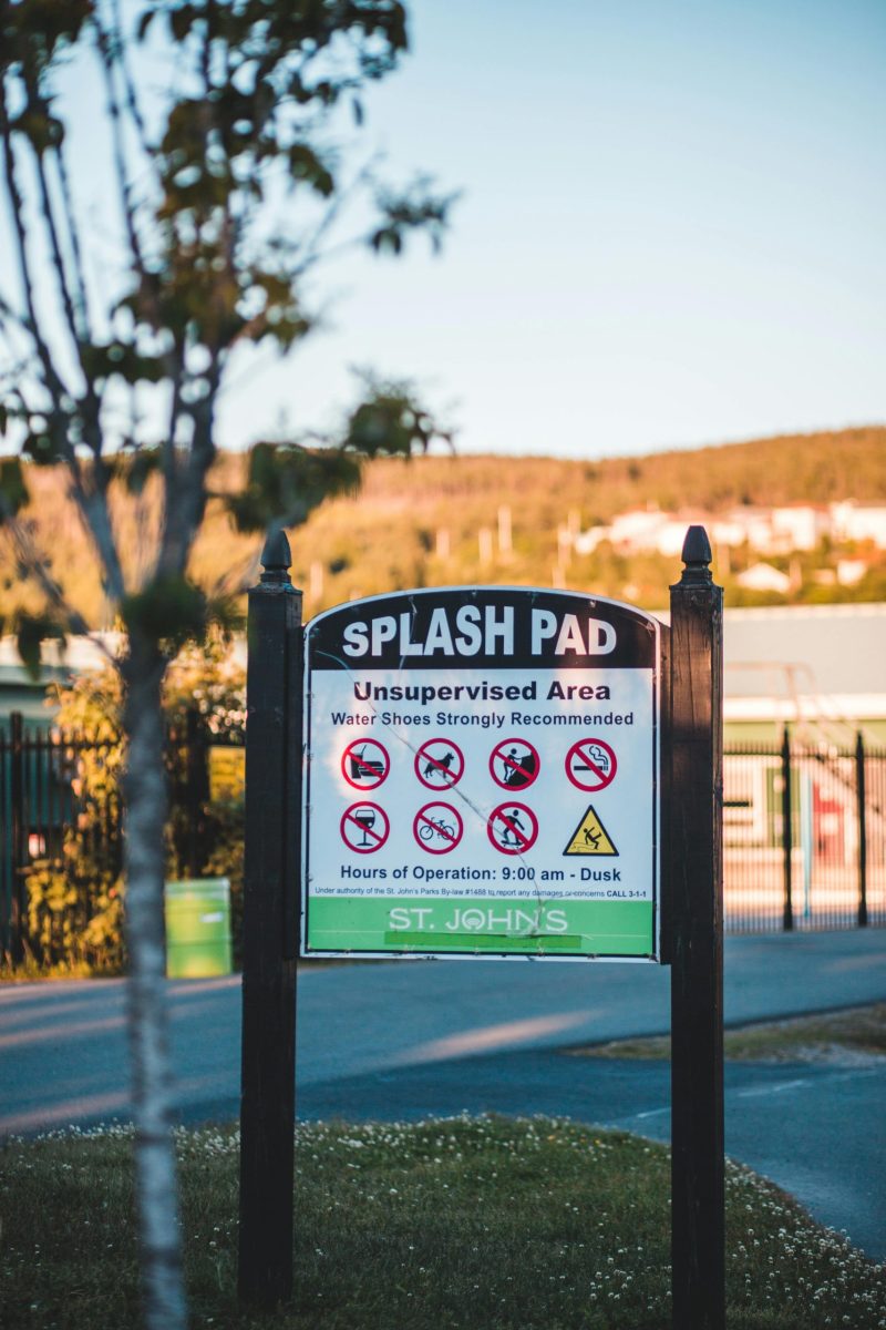 Park Specific Hunting Rules