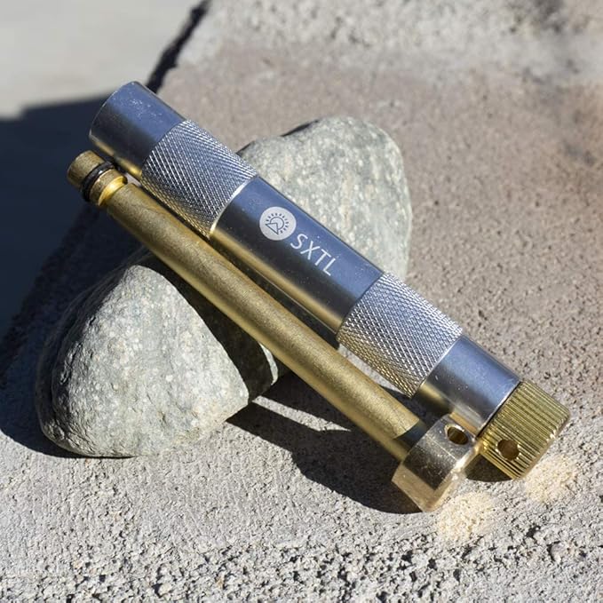 Complex Fire Pistons