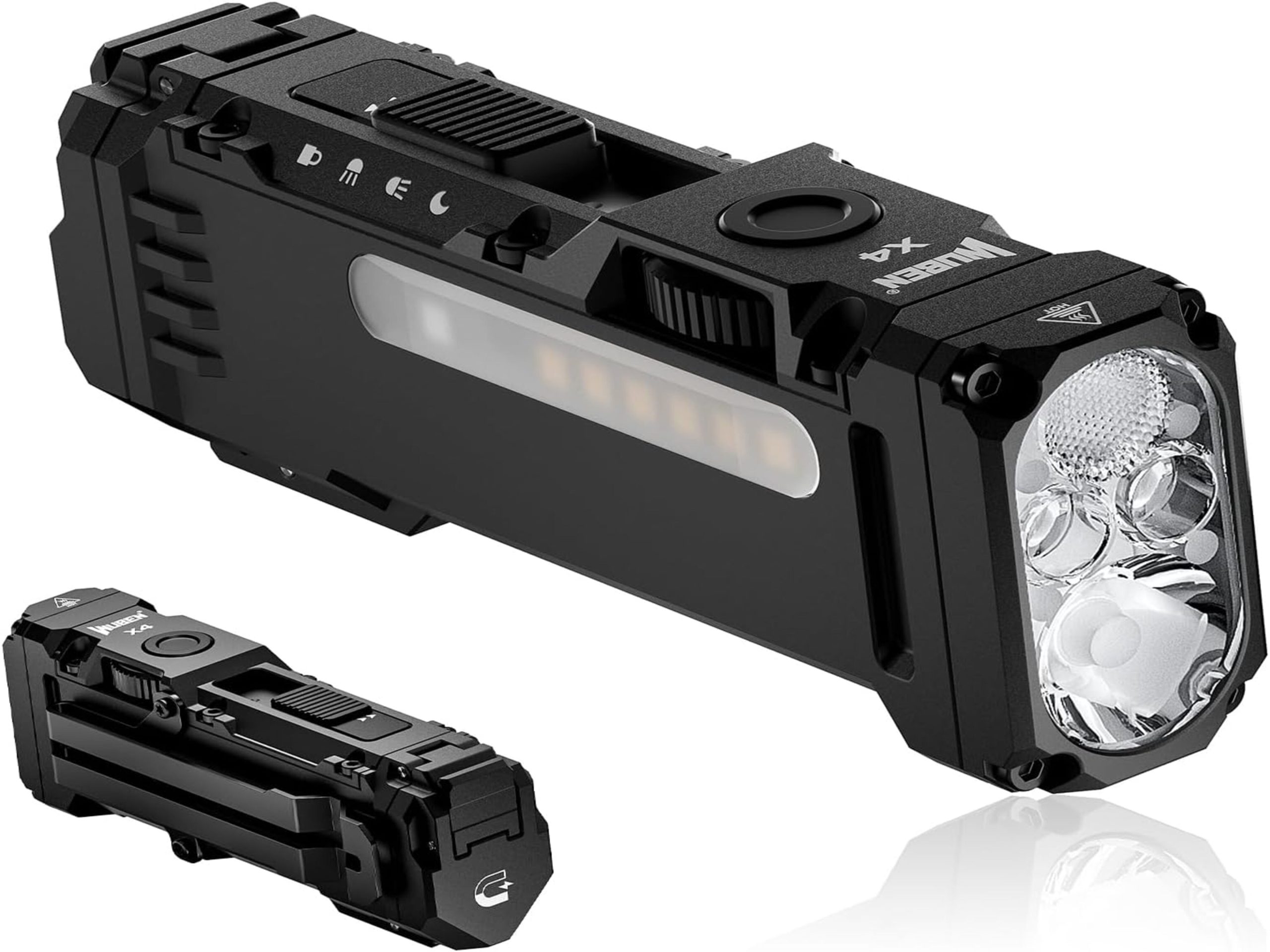 Tactical Flashlight