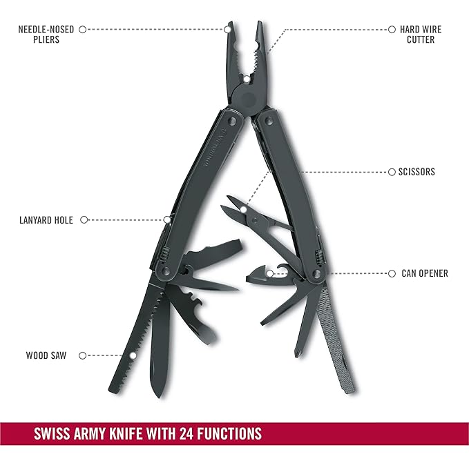 Victorinox Swiss Spirit