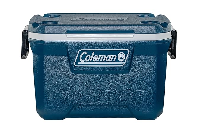 Coleman Xtreme Hard Ice Box, Large Cooler Box Holds Ice for Up to 4-5 Days, Chest Space