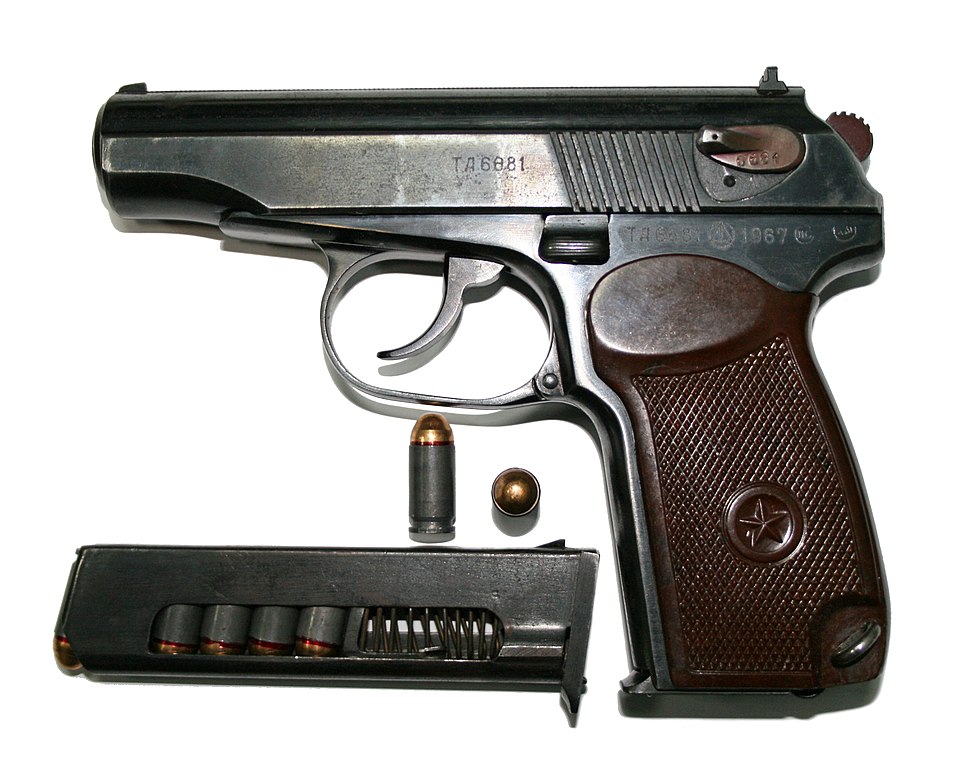 Compact Aluminum Frame Pistols
