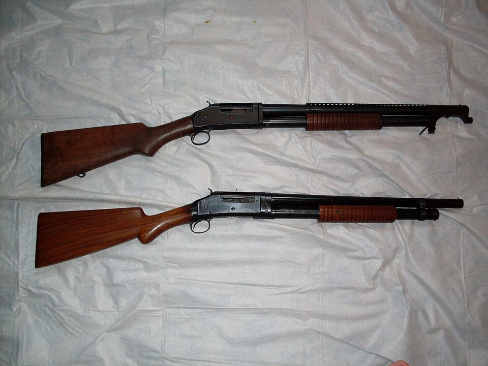 Winchester Model 1897