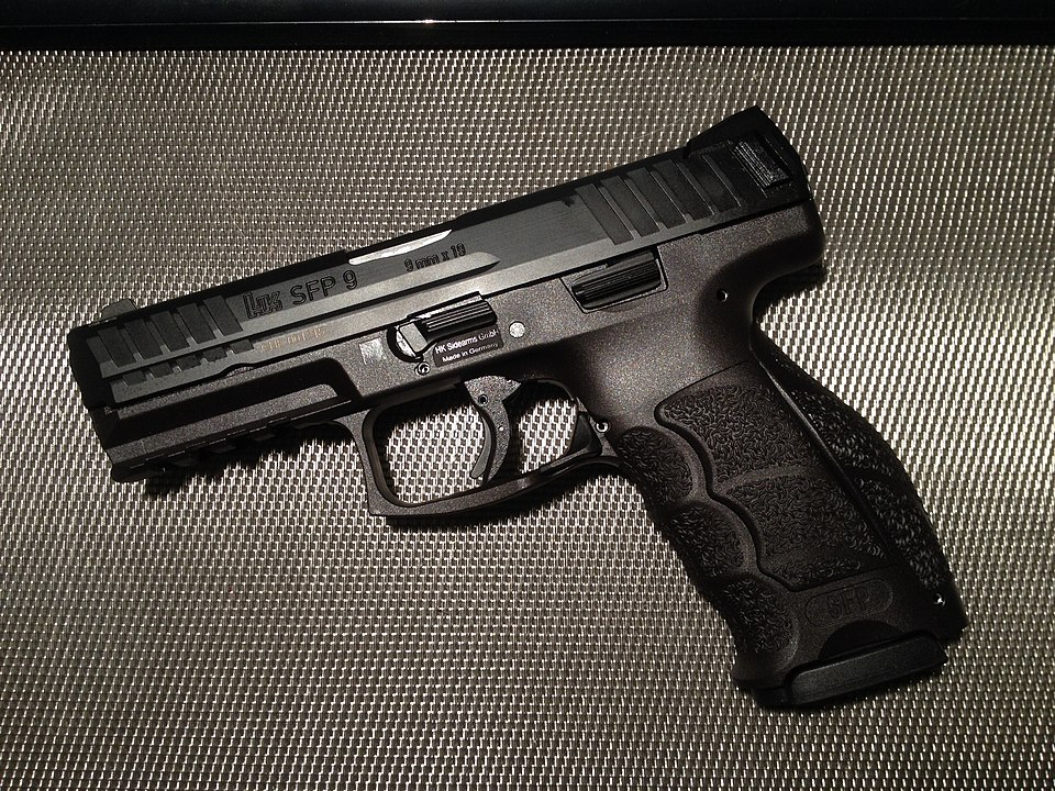 Heckler & Koch VP9