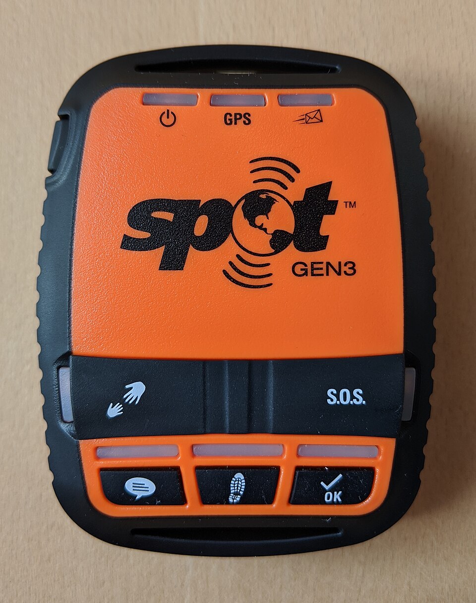 SPOT Gen3 Satellite Messenger