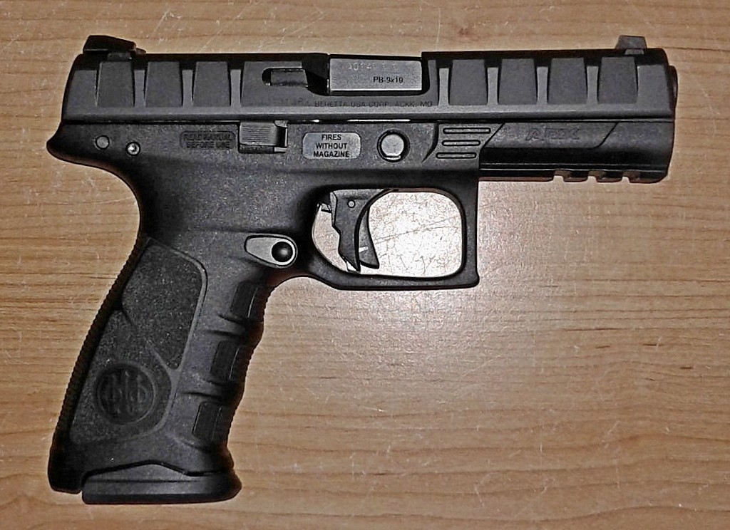 Beretta APX A1